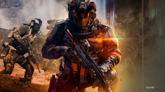 《战地6》力压竞争对手 却让玩家讨论环境拖了后腿-乐久游-我爱你游戏(521yx.cn)