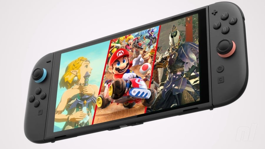 图片[1]-话题讨论：Switch 2 是否拥有任天堂史上最强的首发阵容？