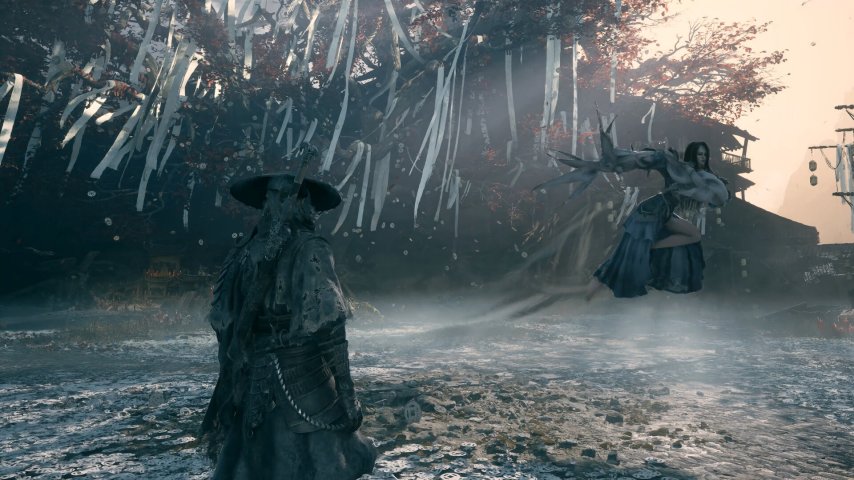 图片[7]-15天破百万！《影之刃零》100万愿望单数量达成！