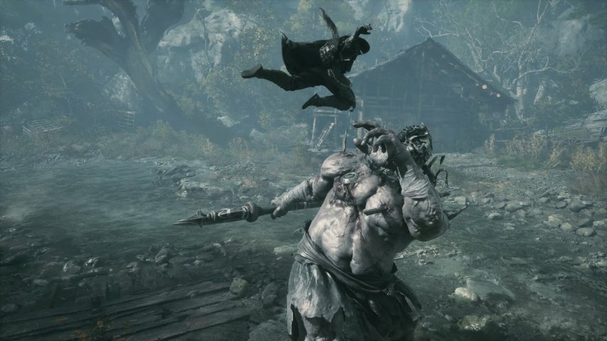 图片[5]-15天破百万！《影之刃零》100万愿望单数量达成！