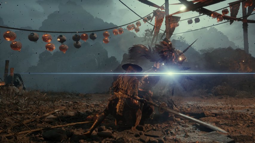 图片[4]-15天破百万！《影之刃零》100万愿望单数量达成！