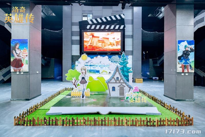 图片[2]-《洛奇英雄传》14周年欢乐回顾！美貌COSER&趣味互动体验拉满！
