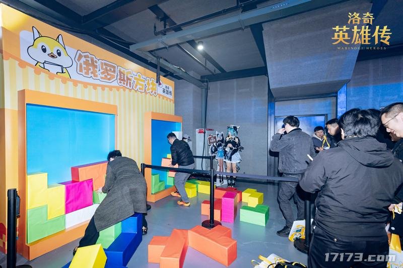 图片[3]-《洛奇英雄传》14周年欢乐回顾！美貌COSER&趣味互动体验拉满！