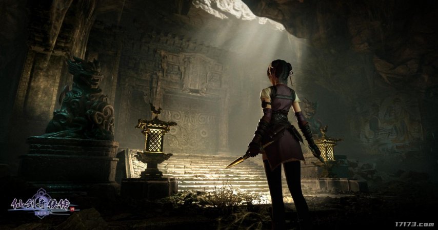 图片[6]-《仙剑四》重制版预告引爆情怀潮，制作人回应为何还是回合制？