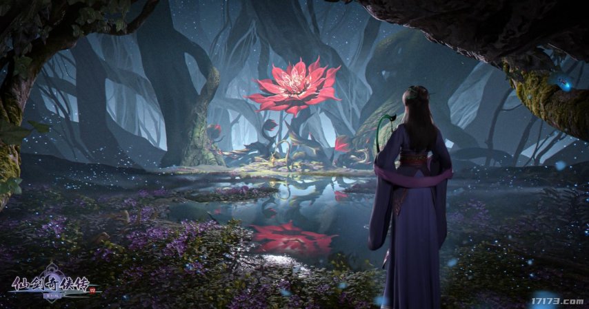 图片[4]-《仙剑四》重制版预告引爆情怀潮，制作人回应为何还是回合制？