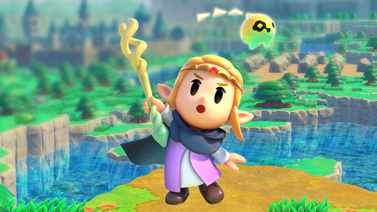 图片[9]-2025年 Nintendo Switch 上的所有《塞尔达传说》游戏