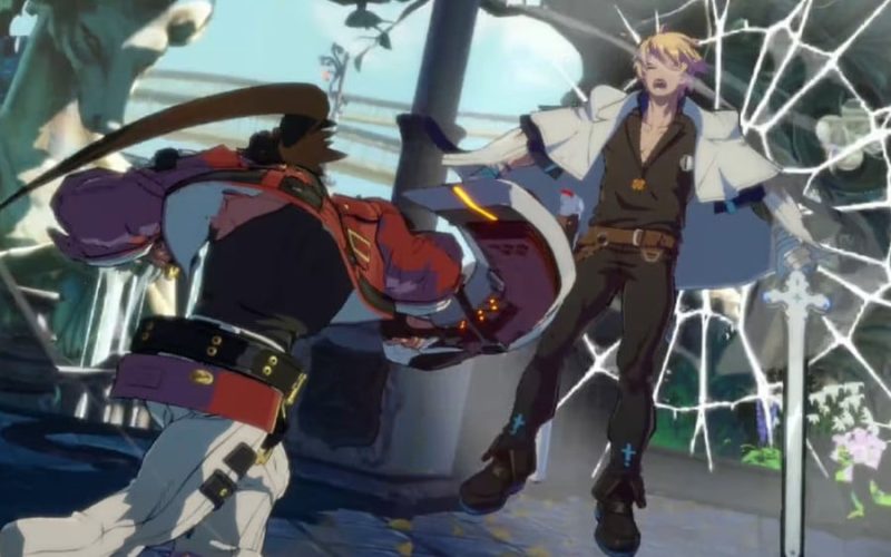 《罪恶装备 -奋战-》开发团队公开 Switch 版后续计划相关动态-乐久游-我爱你游戏(521yx.cn)