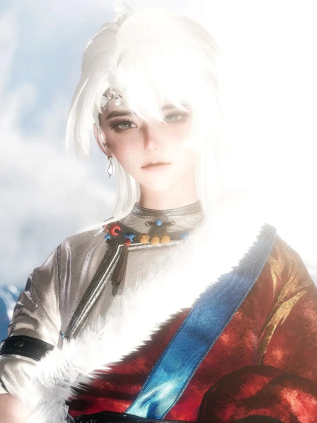 图片[10]-《剑网3》还原放大你的美貌！一站式解决拍照难题的功能优化现已上线！