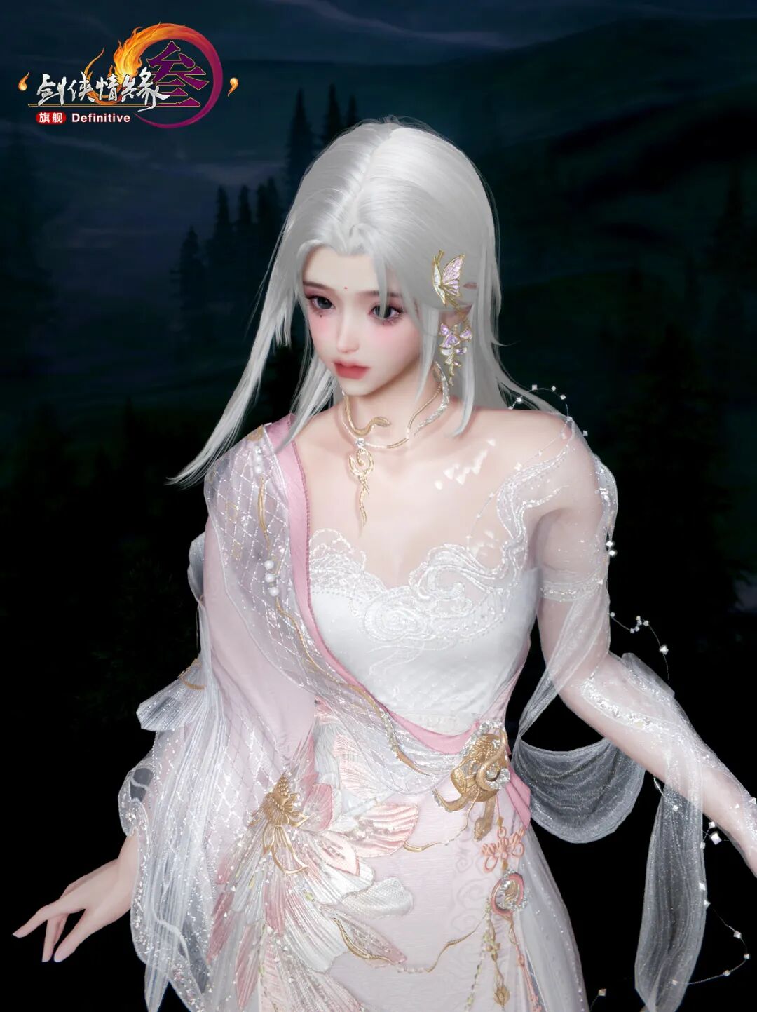 图片[12]-《剑网3》还原放大你的美貌！一站式解决拍照难题的功能优化现已上线！