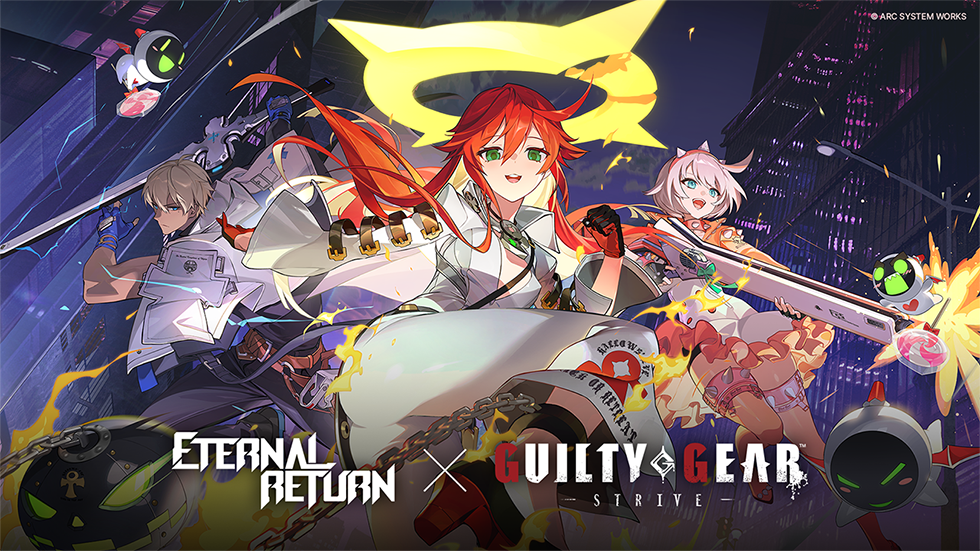 图片[2]-《永恒轮回》[卢米亚开发日志] 合作联动与缘分