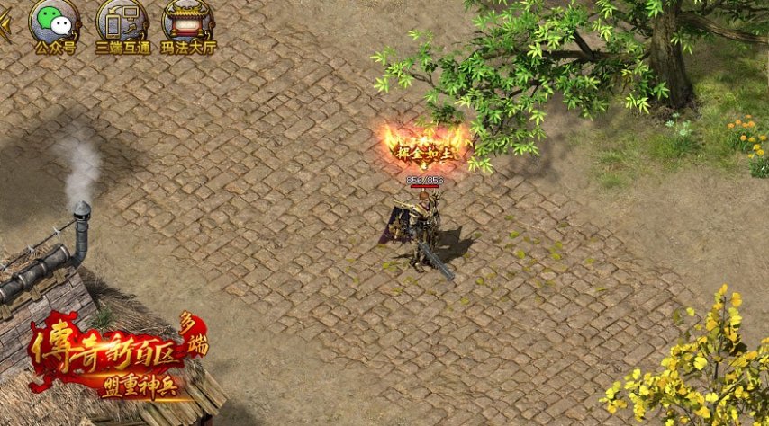 图片[8]-《传奇新百区-盟重神兵》周年大服 “流星[散人专区]”2026年1月1日火爆开服