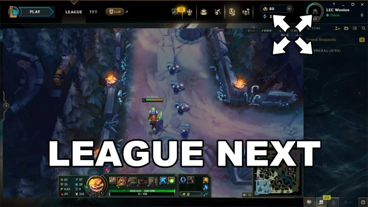 图片[8]-12月热游情报：LOL上线“WASD”模式让高玩变人机，《影之刃零》等多款新游官宣定档