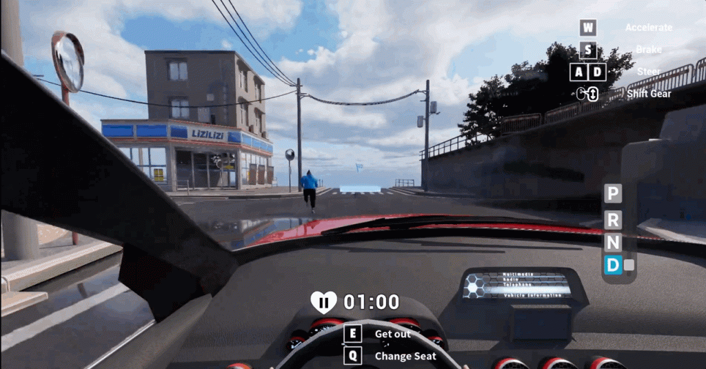 图片[4]-老司机快停车！这款超欢乐联机游戏终于有中文了-乐久游-我爱你游戏(521yx.cn)