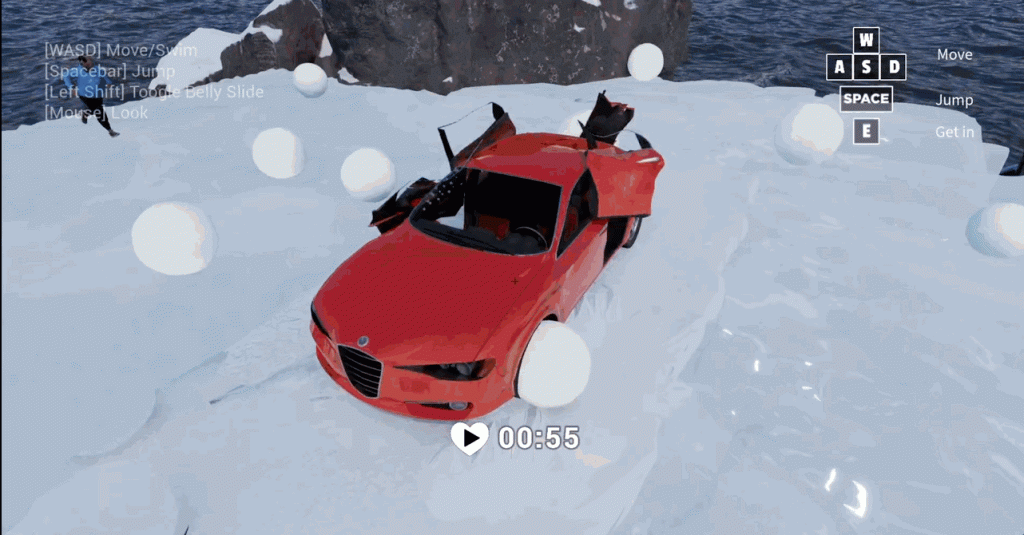 图片[2]-老司机快停车！这款超欢乐联机游戏终于有中文了-乐久游-我爱你游戏(521yx.cn)