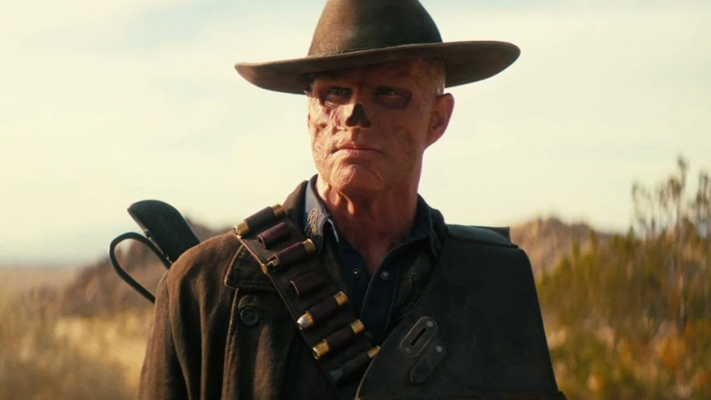 图片[1]-《辐射》第二季：第一集中的25个电子游戏细节与彩蛋-乐久游-我爱你游戏(521yx.cn)