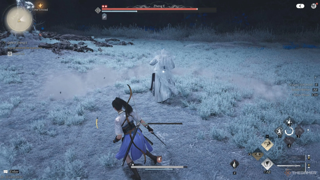 图片[4]-如何击败《Where Winds Meet》中的郑恶