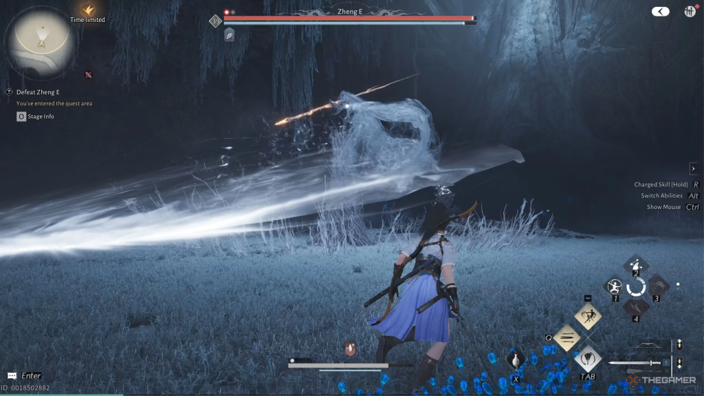 图片[5]-如何击败《Where Winds Meet》中的郑恶