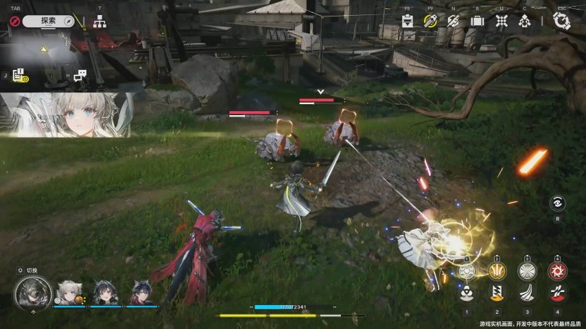 图片[7]-1月新游推荐：《龙之谷》怀旧服上线，鹰角新作《明日方舟：终末地》终于公测亮相