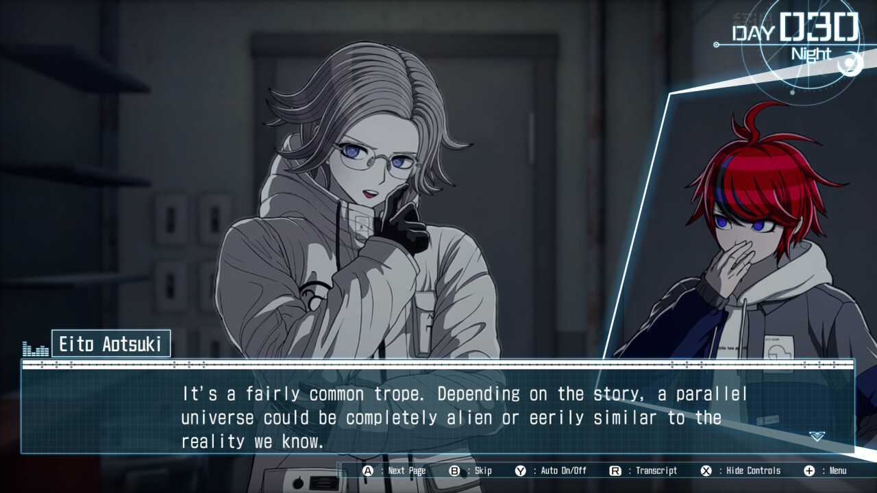 图片[1]-《百日战纪：最终防卫学园》是终极的“假如”之作