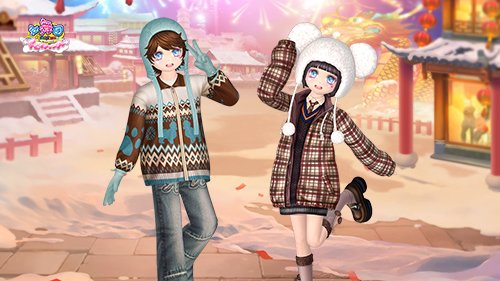 《劲舞团》新年启新章，劲舞焕精彩