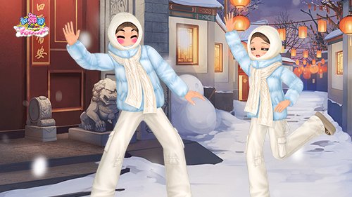 图片[4]-《劲舞团》新年启新章，劲舞焕精彩