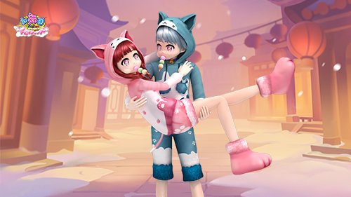 图片[3]-《劲舞团》新年启新章，劲舞焕精彩