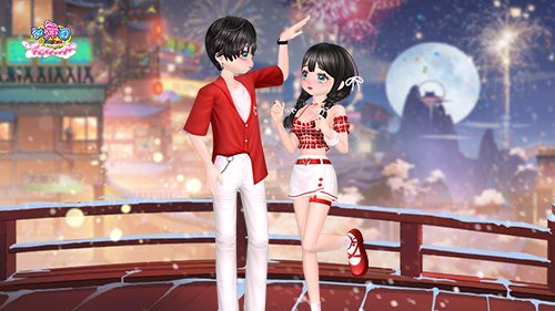 图片[2]-《劲舞团》新年启新章，劲舞焕精彩