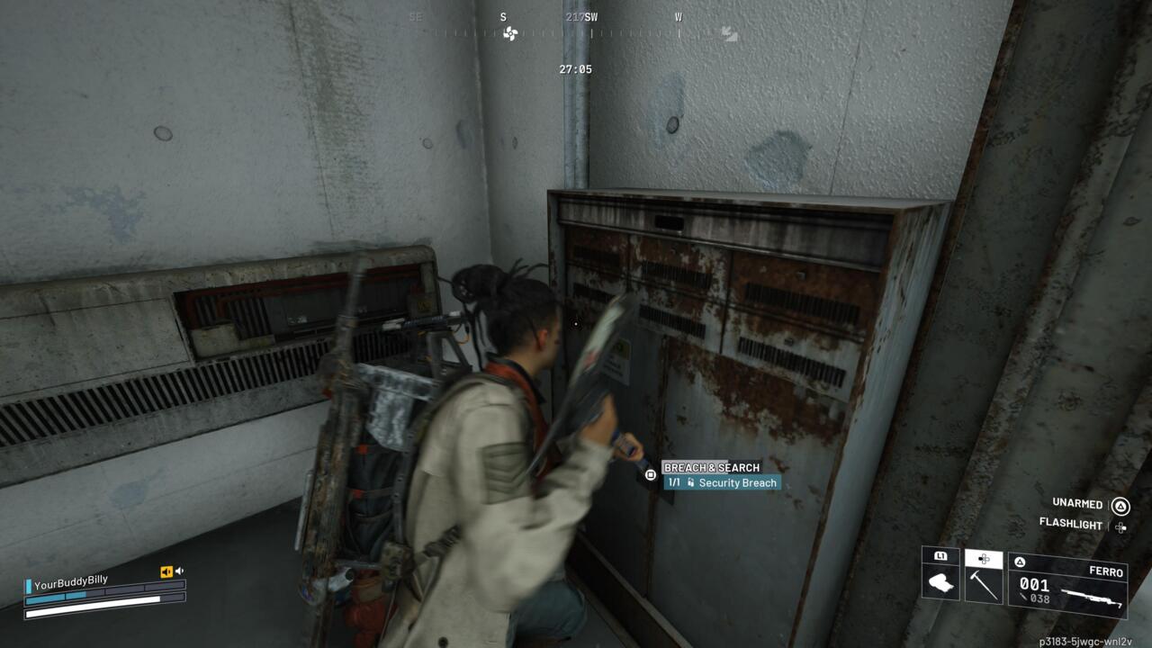 图片[2]-《Arc Raiders》如何开启安保漏洞储物柜