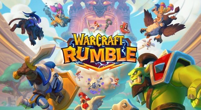 图片[2]-微软2026新作曝光：魔兽手游再启征程，星际射击将续前缘