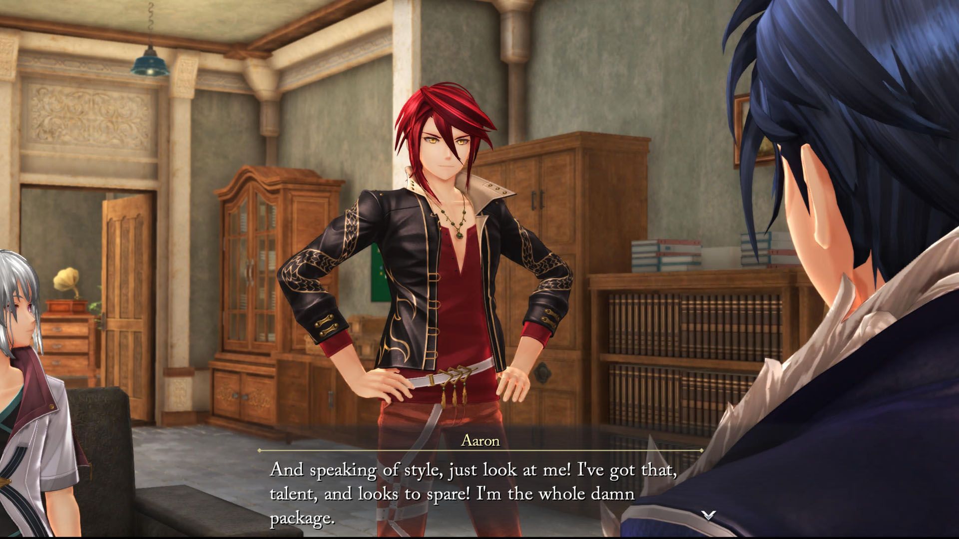 图片[1]-上手《英雄传说：界之轨迹》前需要了解的6件事