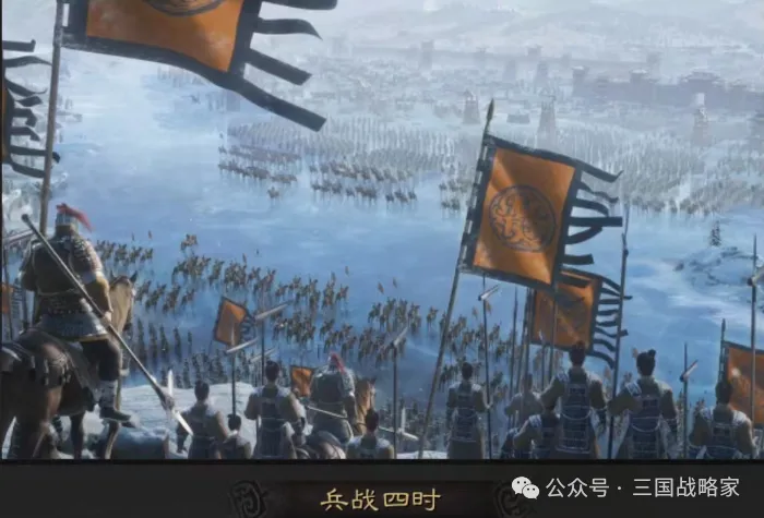 图片[6]-三国志·战略版：三战登录页，截至汉焰长明，你最喜欢那个？