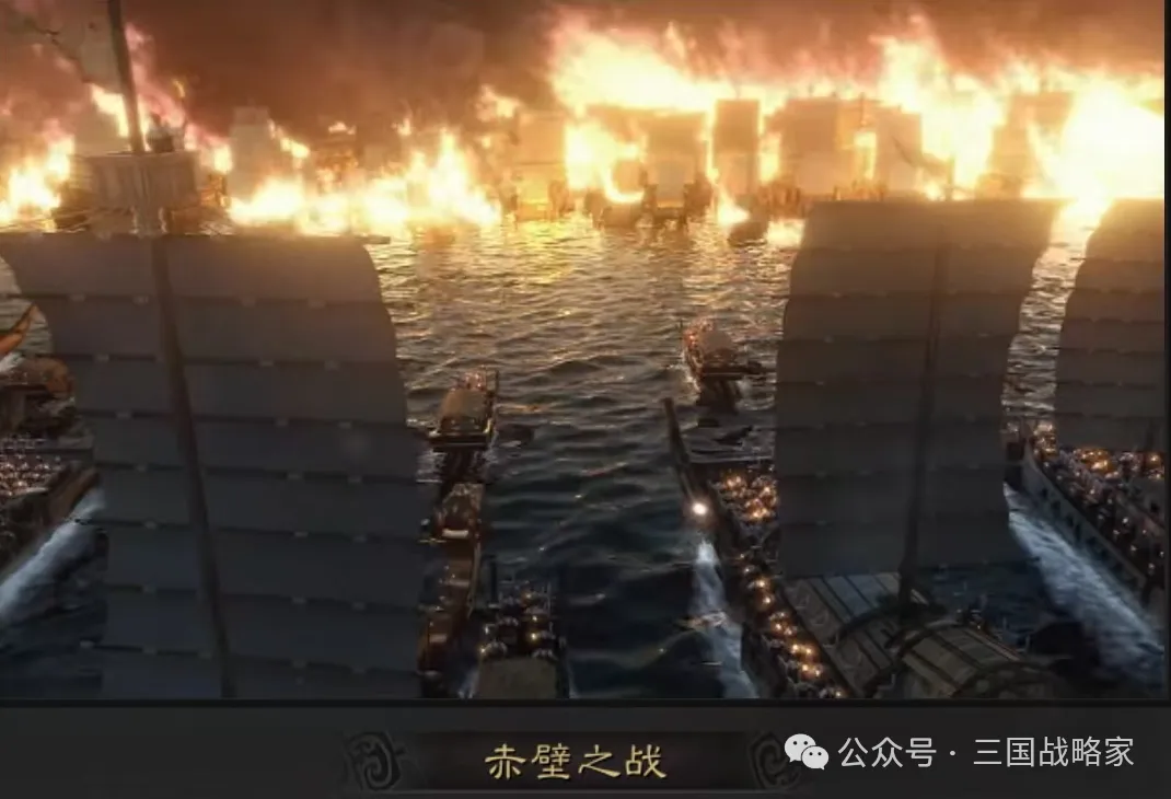 图片[2]-三国志·战略版：三战登录页，截至汉焰长明，你最喜欢那个？