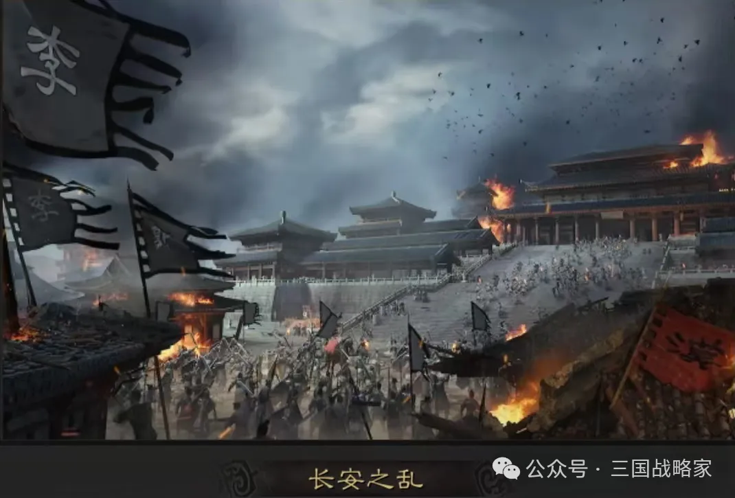 图片[17]-三国志·战略版：三战登录页，截至汉焰长明，你最喜欢那个？