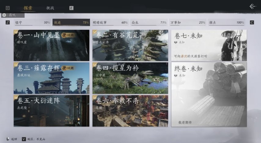 图片[2]-《燕云十六声》新版本曝光：新春转盘就绪！新侠迹、镇守同步官宣