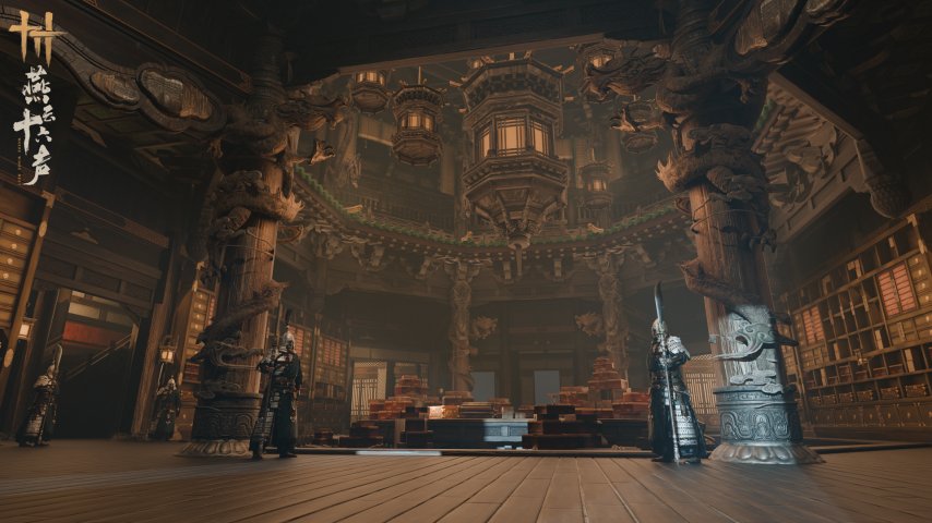 图片[5]-《燕云十六声》新版本曝光：新春转盘就绪！新侠迹、镇守同步官宣