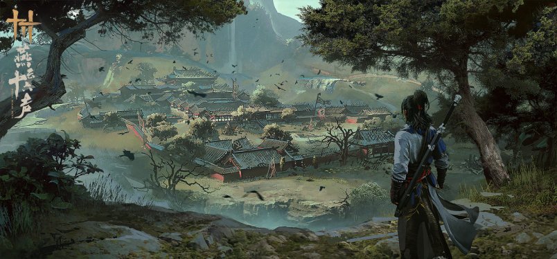 图片[3]-《燕云十六声》新版本曝光：新春转盘就绪！新侠迹、镇守同步官宣