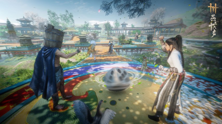 图片[7]-《燕云十六声》新版本曝光：新春转盘就绪！新侠迹、镇守同步官宣