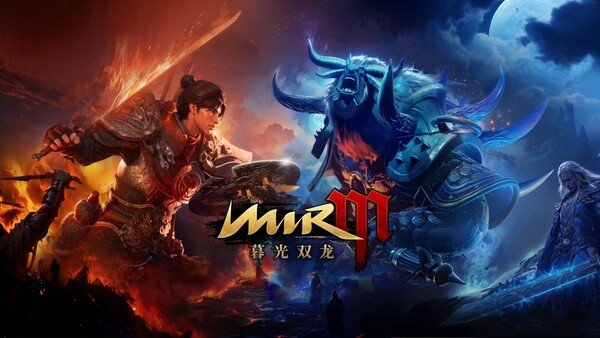 《传奇M》上线国服，现在的中国MMORPG玩家还买账吗？-乐久游-我爱你游戏(521yx.cn)