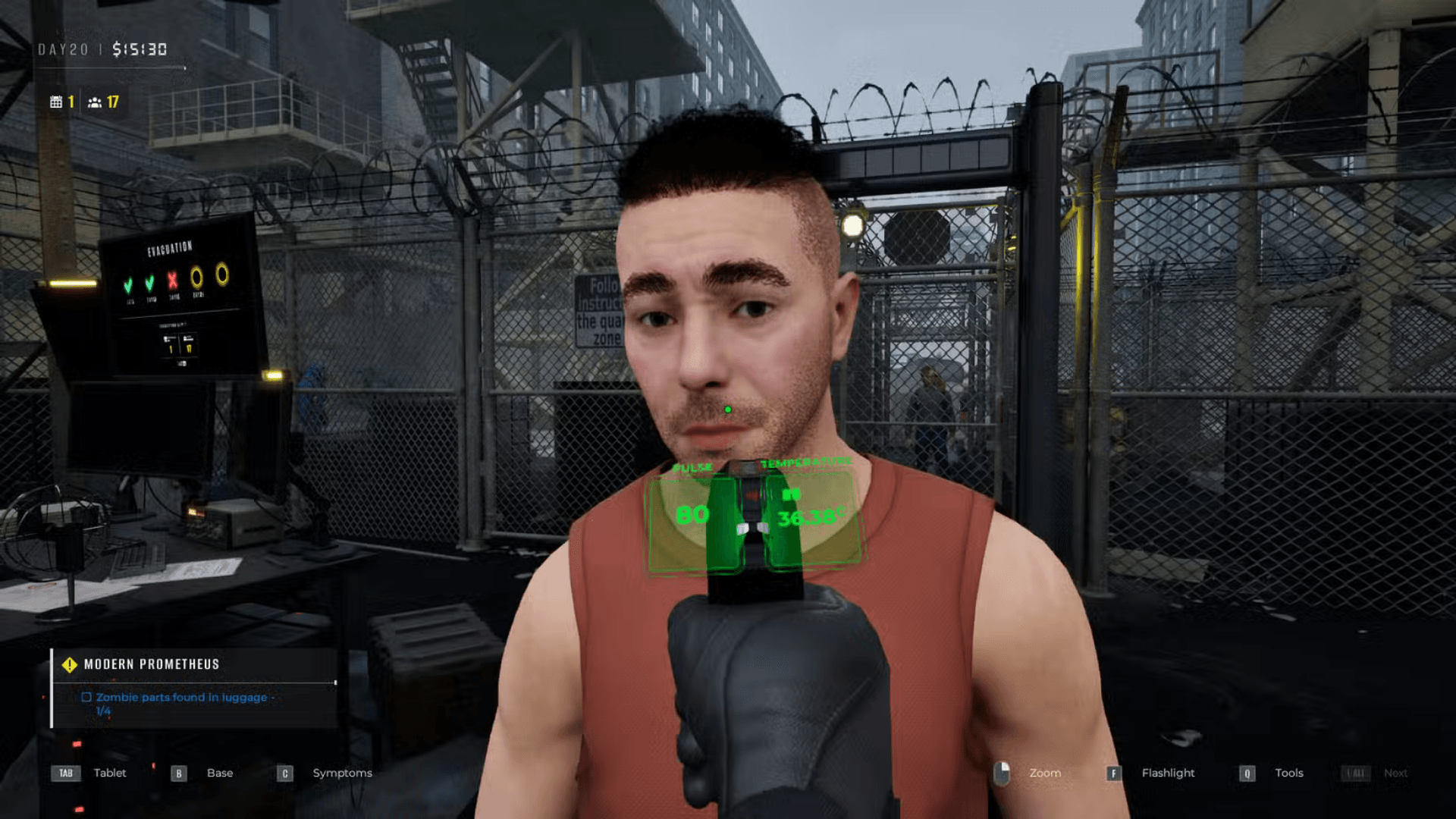 图片[3]-《隔离区：最后的检查》全症状指南