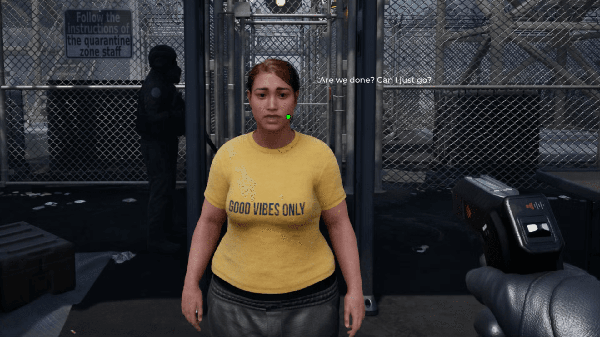 图片[1]-《隔离区：最后的检查》全症状指南