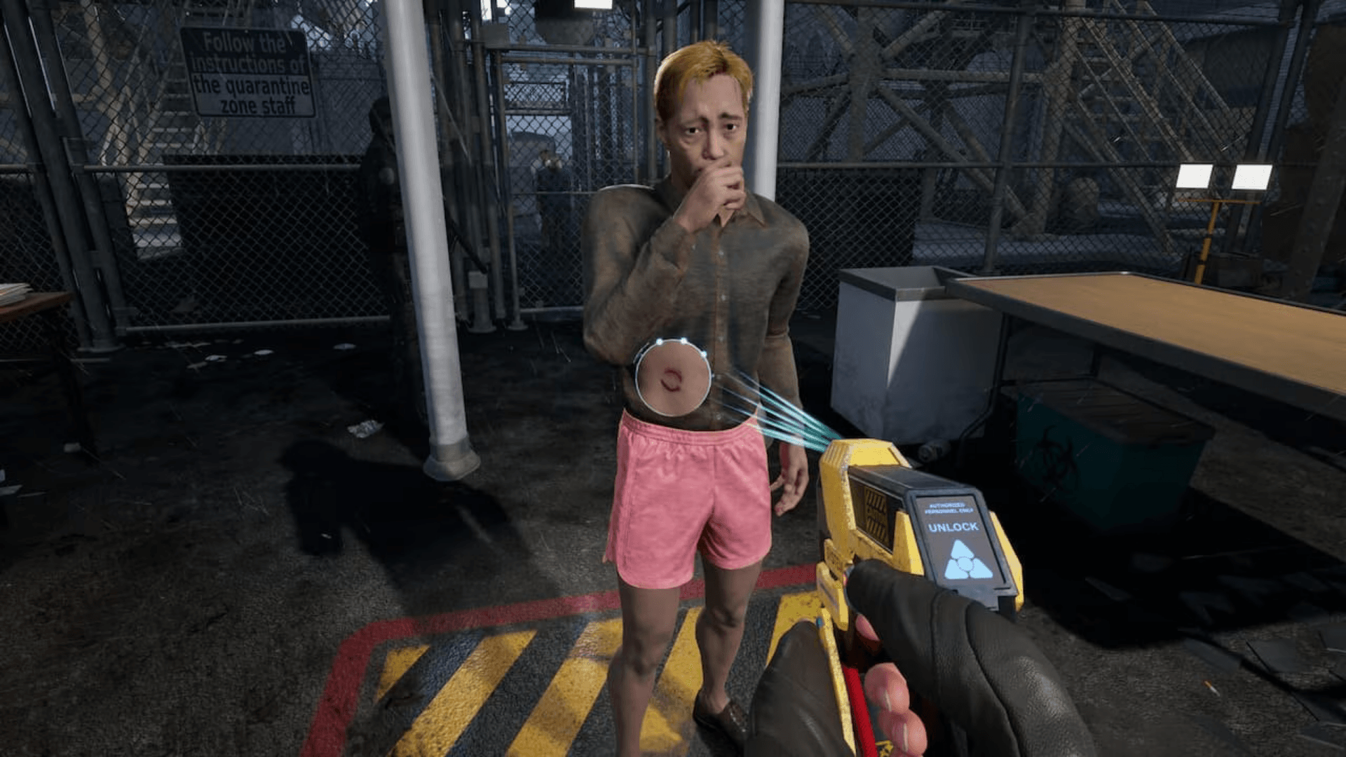 图片[4]-《隔离区：最后的检查》全症状指南