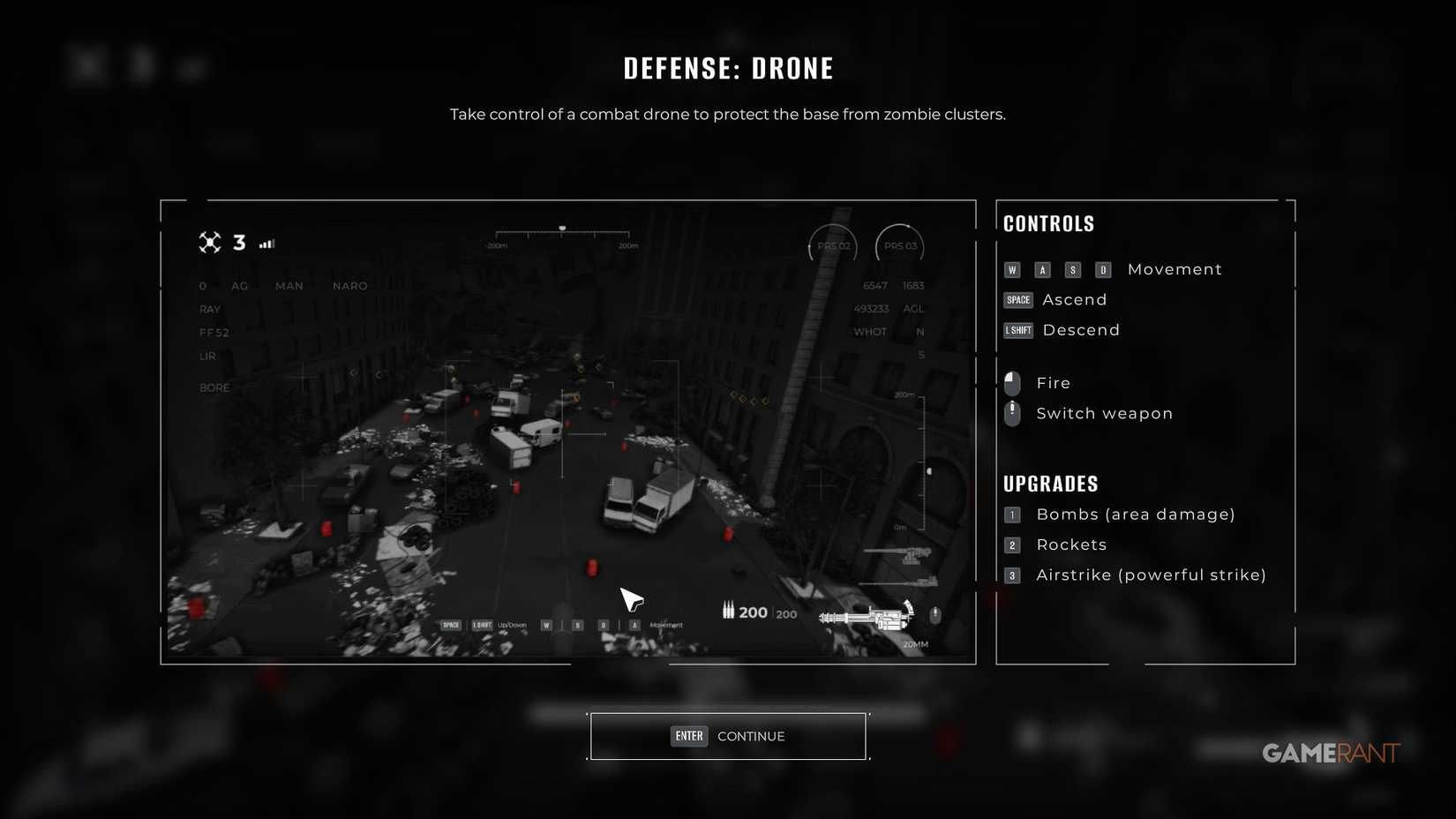 图片[3]-隔离区：最后检查站基地升级指南