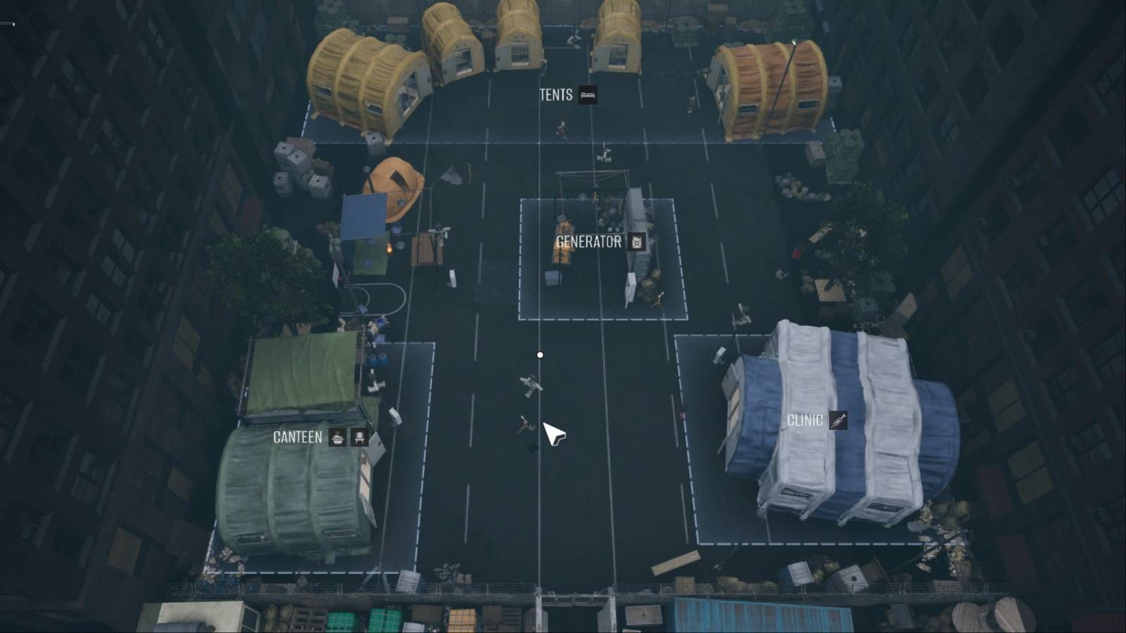 图片[2]-隔离区：最后检查站基地升级指南