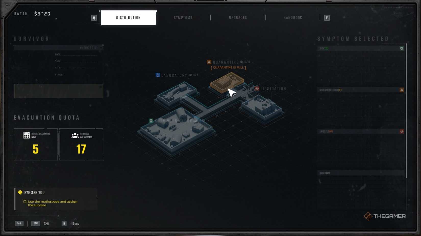 图片[1]-隔离区：最后检查站基地升级指南