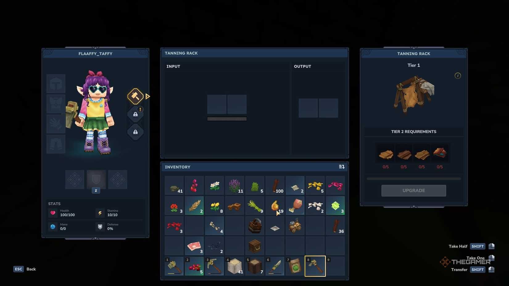 图片[1]-Hytale攻略：如何获得轻皮