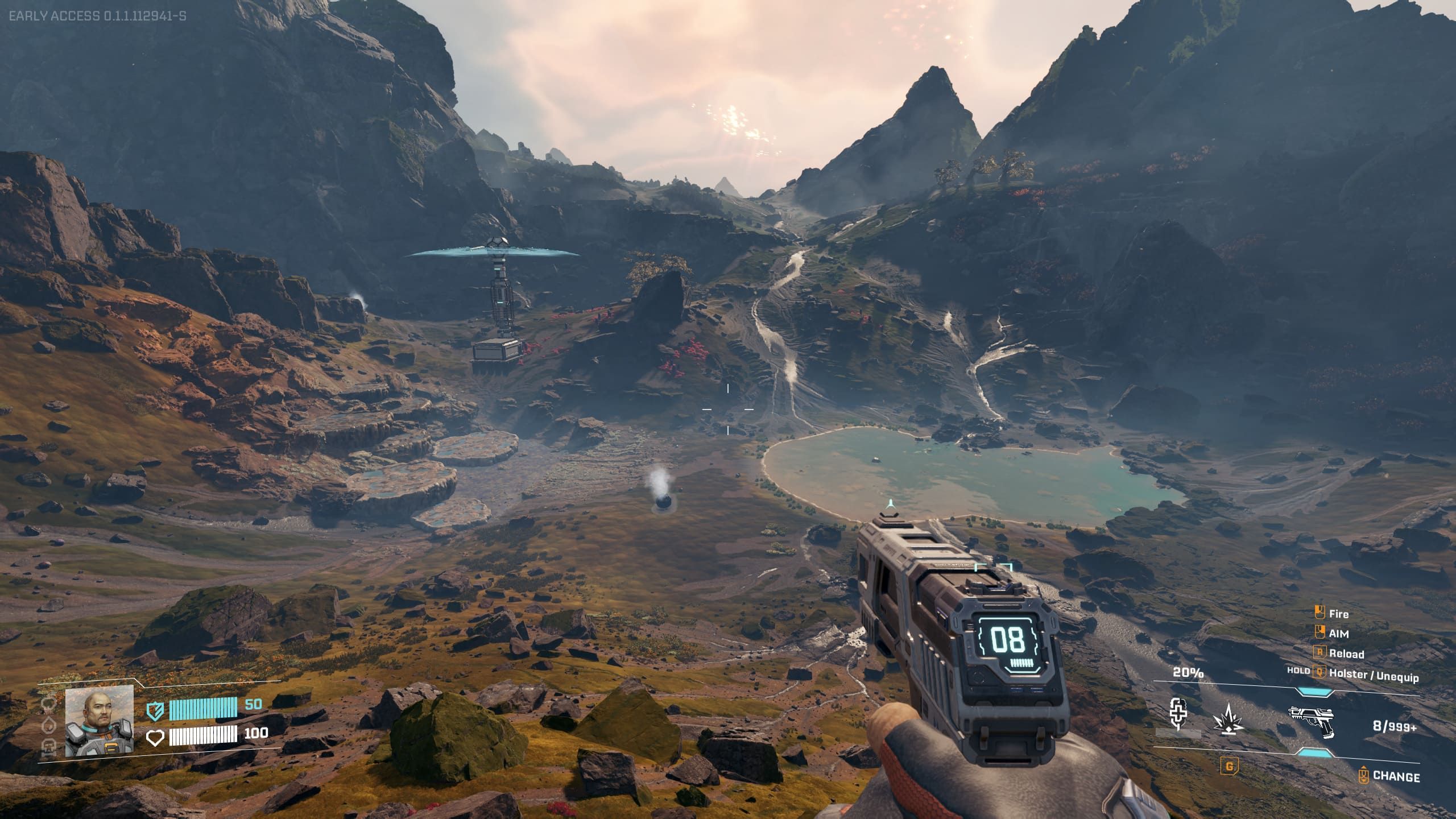 图片[1]-StarRupture 电子与化工蓝图巨型工厂指南