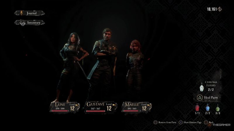 《暗喻幻想：远征 33》最佳阵容推荐-乐久游-我爱你游戏(521yx.cn)