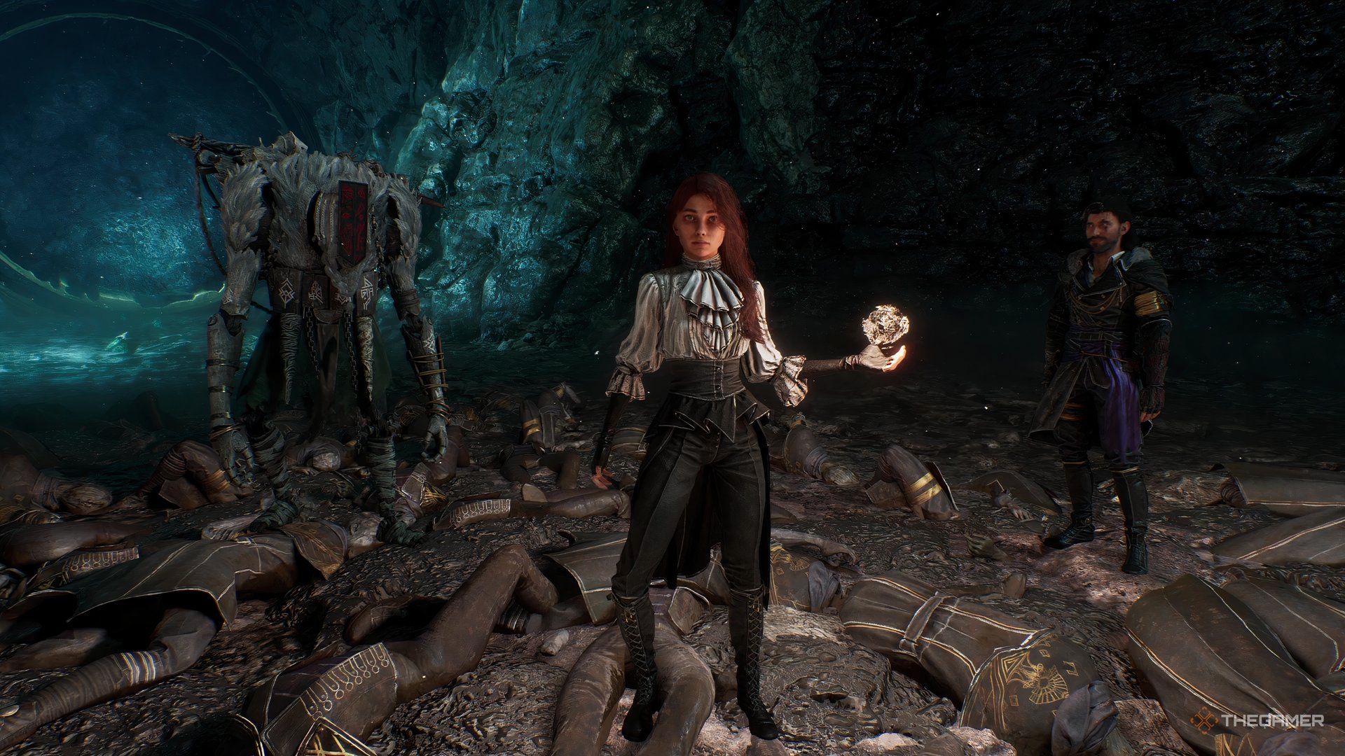 图片[2]-《暗喻幻想：远征 33》最佳阵容推荐