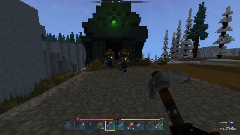 如何在《Hytale》中获取并使用暗影织物碎片