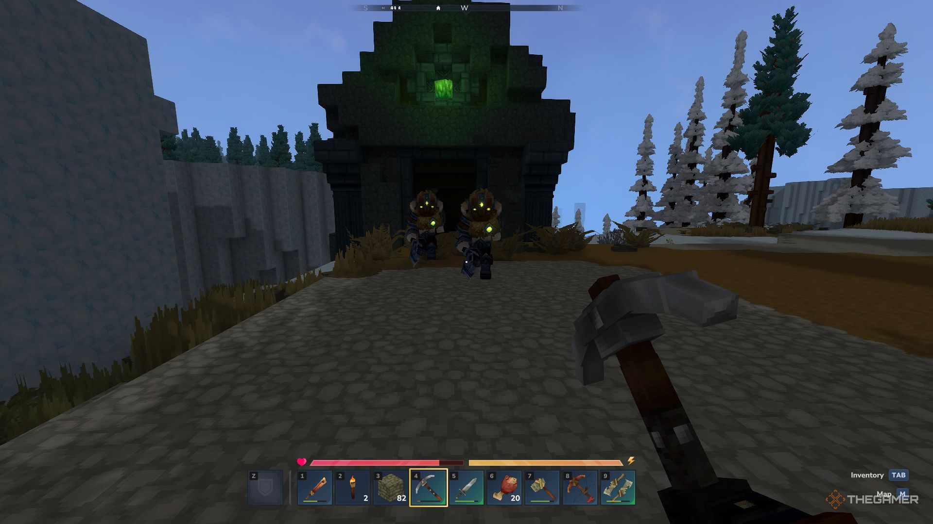 图片[1]-如何在《Hytale》中获取并使用暗影织物碎片